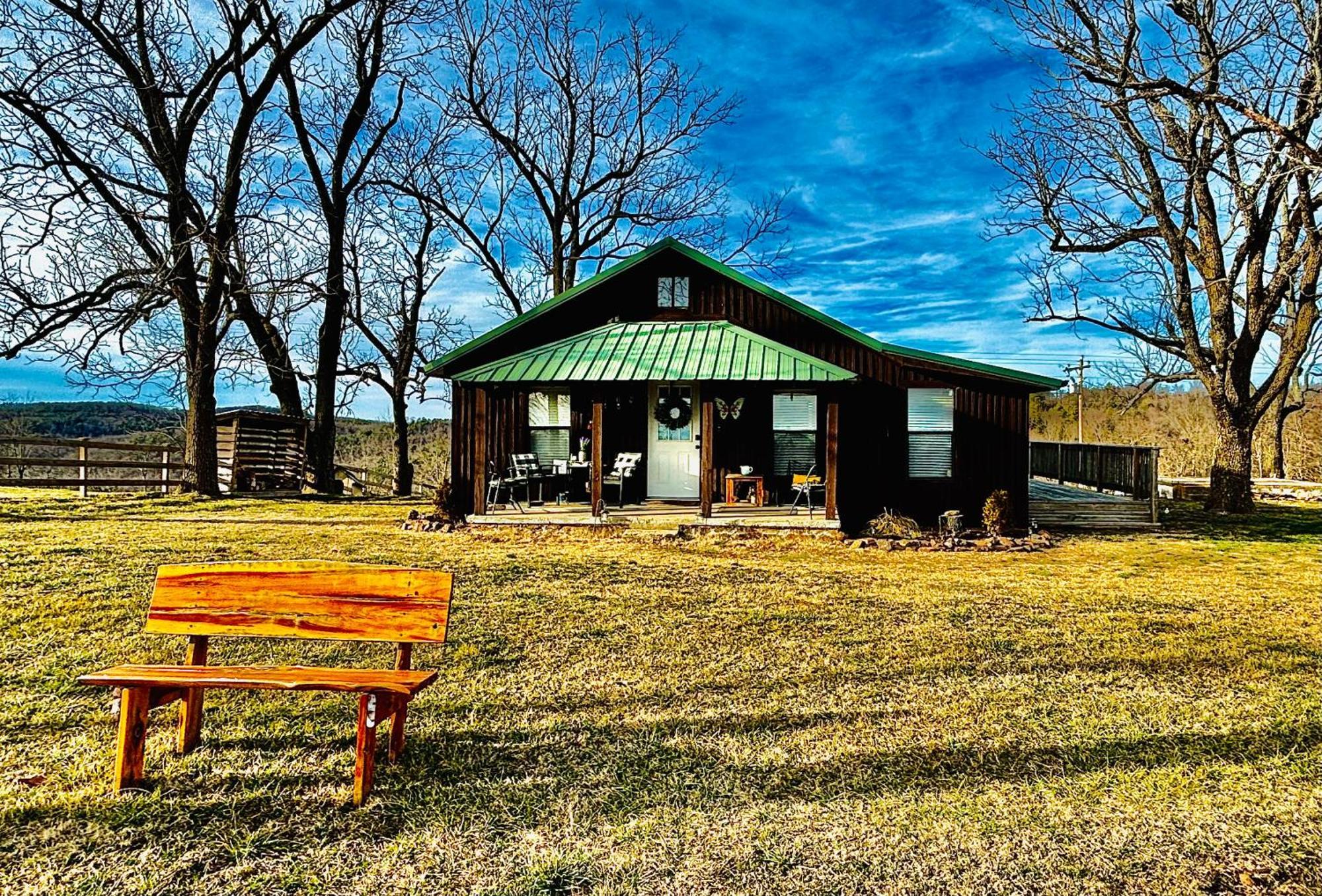 Butterfly Ridge Cabin - At The Top Of The Canyon Jasper ภายนอก รูปภาพ